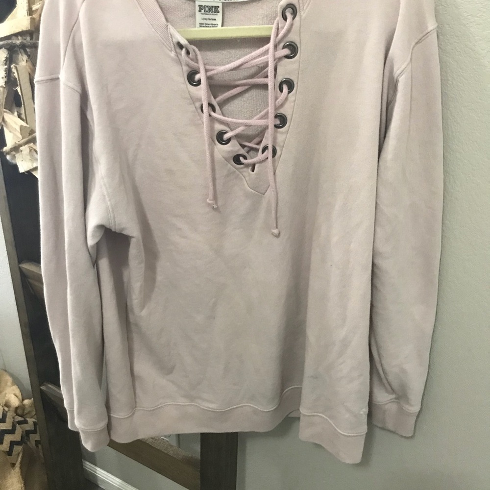PINK sweatshirt